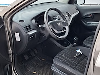 Personenauto, kia, picanto, 1.2 cvvt isg comfort pack, 2014 - afbeelding 7 van  26
