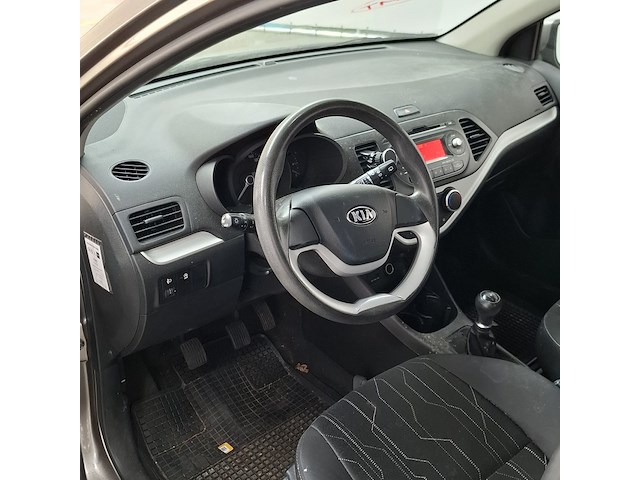 Personenauto, kia, picanto, 1.2 cvvt isg comfort pack, 2014 - afbeelding 13 van  26