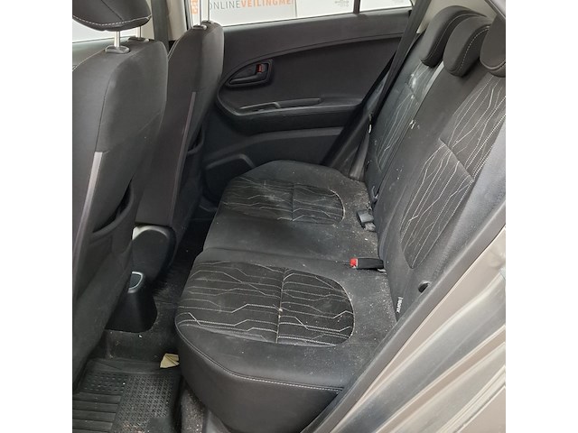 Personenauto, kia, picanto, 1.2 cvvt isg comfort pack, 2014 - afbeelding 14 van  26