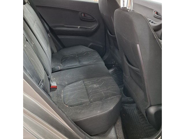 Personenauto, kia, picanto, 1.2 cvvt isg comfort pack, 2014 - afbeelding 15 van  26