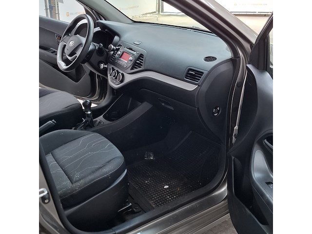 Personenauto, kia, picanto, 1.2 cvvt isg comfort pack, 2014 - afbeelding 16 van  26