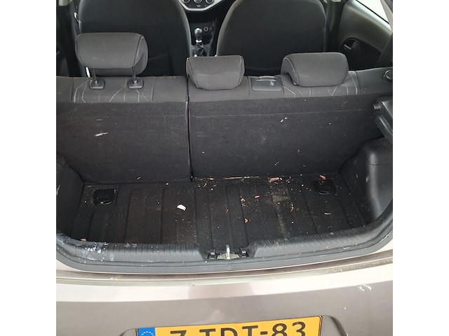 Personenauto, kia, picanto, 1.2 cvvt isg comfort pack, 2014 - afbeelding 17 van  26