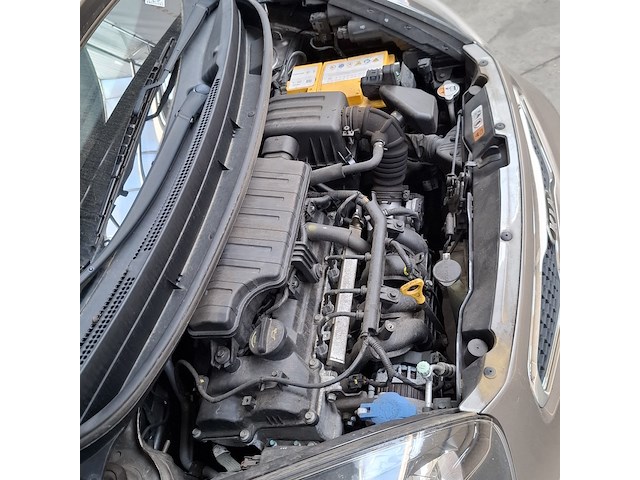 Personenauto, kia, picanto, 1.2 cvvt isg comfort pack, 2014 - afbeelding 18 van  26