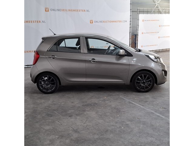 Personenauto, kia, picanto, 1.2 cvvt isg comfort pack, 2014 - afbeelding 20 van  26