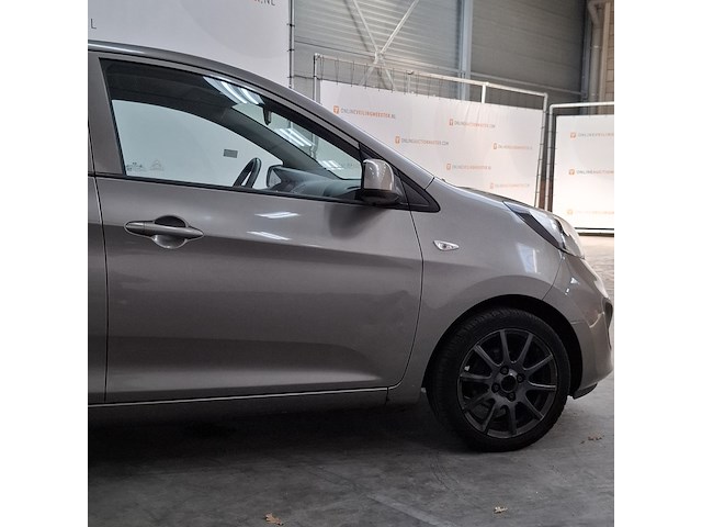 Personenauto, kia, picanto, 1.2 cvvt isg comfort pack, 2014 - afbeelding 21 van  26