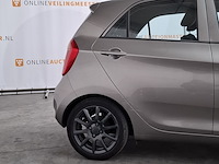 Personenauto, kia, picanto, 1.2 cvvt isg comfort pack, 2014 - afbeelding 22 van  26