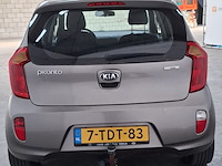 Personenauto, kia, picanto, 1.2 cvvt isg comfort pack, 2014 - afbeelding 23 van  26