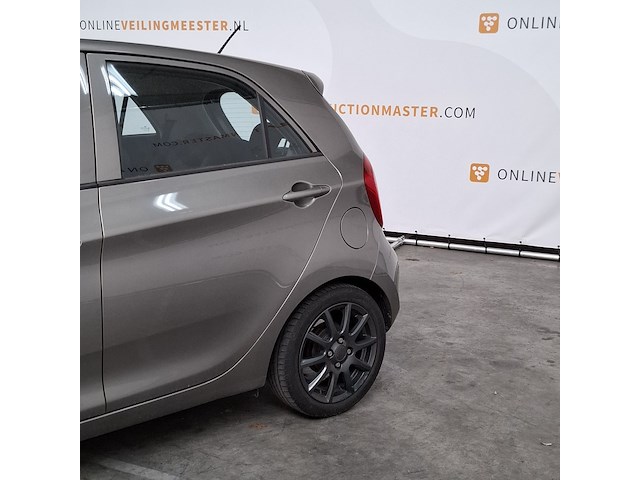 Personenauto, kia, picanto, 1.2 cvvt isg comfort pack, 2014 - afbeelding 25 van  26