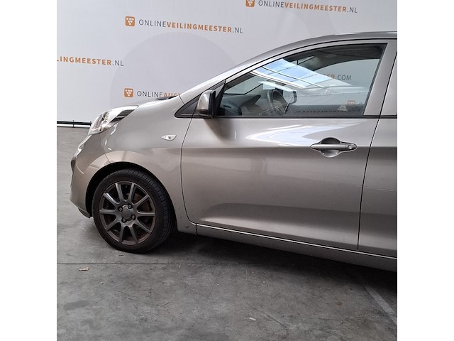 Personenauto, kia, picanto, 1.2 cvvt isg comfort pack, 2014 - afbeelding 26 van  26