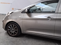 Personenauto, kia, picanto, 1.2 cvvt isg comfort pack, 2014 - afbeelding 26 van  26