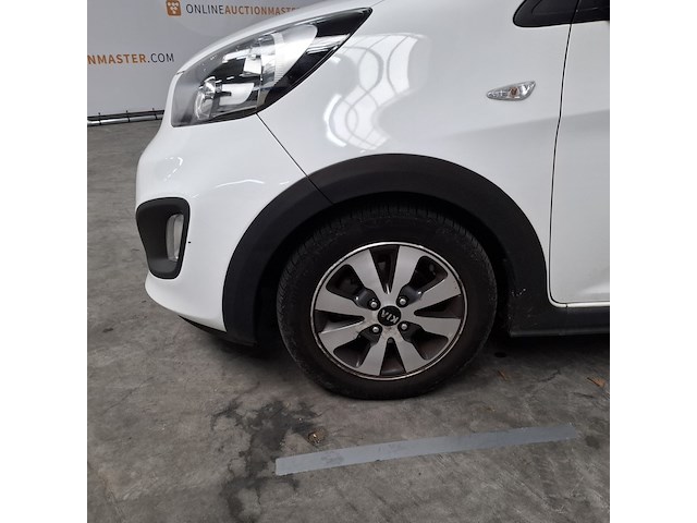 Personenauto, kia, picanto, 1.2 cvvt isg r-cross, 2014 - afbeelding 2 van  49