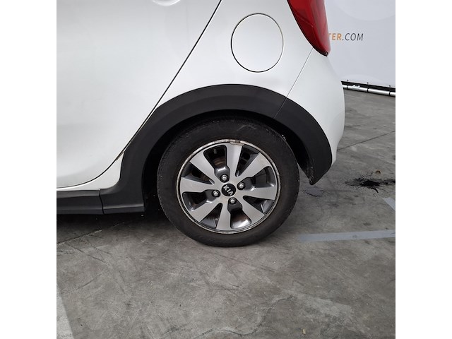 Personenauto, kia, picanto, 1.2 cvvt isg r-cross, 2014 - afbeelding 3 van  49