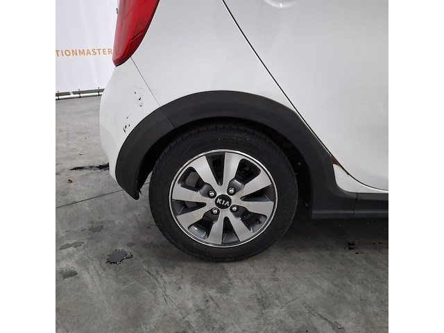 Personenauto, kia, picanto, 1.2 cvvt isg r-cross, 2014 - afbeelding 5 van  49