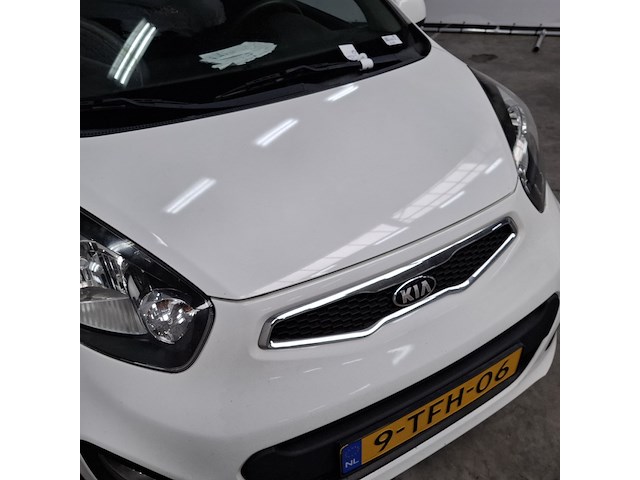 Personenauto, kia, picanto, 1.2 cvvt isg r-cross, 2014 - afbeelding 11 van  49
