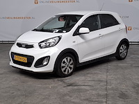 Personenauto, kia, picanto, 1.2 cvvt isg r-cross, 2014