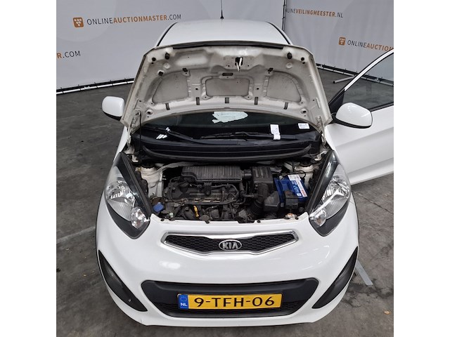Personenauto, kia, picanto, 1.2 cvvt isg r-cross, 2014 - afbeelding 13 van  49
