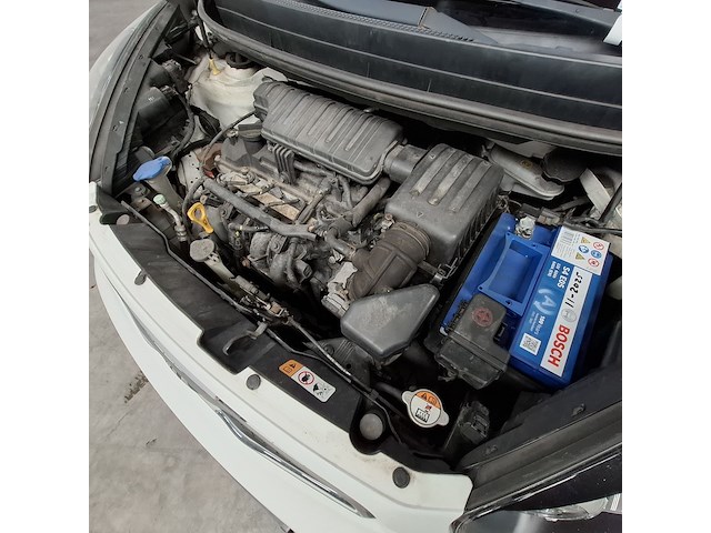 Personenauto, kia, picanto, 1.2 cvvt isg r-cross, 2014 - afbeelding 14 van  49