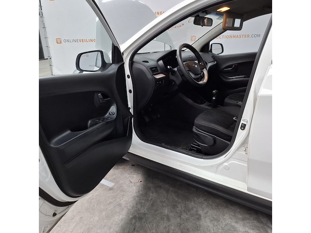 Personenauto, kia, picanto, 1.2 cvvt isg r-cross, 2014 - afbeelding 18 van  49