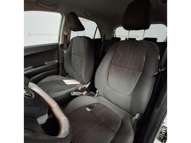 Personenauto, kia, picanto, 1.2 cvvt isg r-cross, 2014 - afbeelding 19 van  49