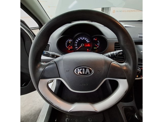 Personenauto, kia, picanto, 1.2 cvvt isg r-cross, 2014 - afbeelding 20 van  49