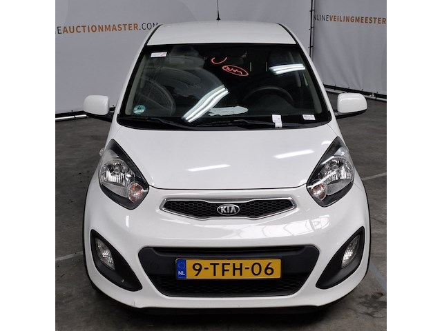 Personenauto, kia, picanto, 1.2 cvvt isg r-cross, 2014 - afbeelding 12 van  49