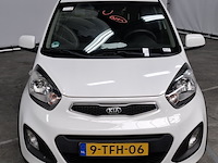 Personenauto, kia, picanto, 1.2 cvvt isg r-cross, 2014 - afbeelding 12 van  49