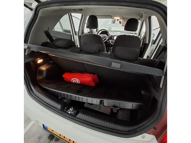 Personenauto, kia, picanto, 1.2 cvvt isg r-cross, 2014 - afbeelding 31 van  49