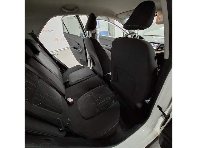 Personenauto, kia, picanto, 1.2 cvvt isg r-cross, 2014 - afbeelding 32 van  49