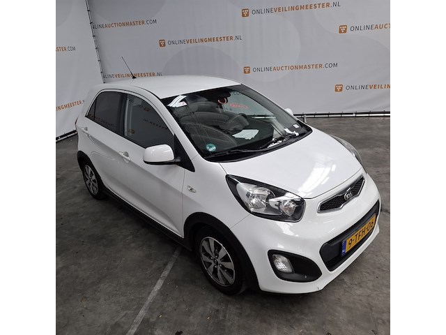 Personenauto, kia, picanto, 1.2 cvvt isg r-cross, 2014 - afbeelding 23 van  49