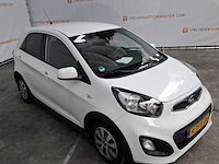 Personenauto, kia, picanto, 1.2 cvvt isg r-cross, 2014 - afbeelding 23 van  49