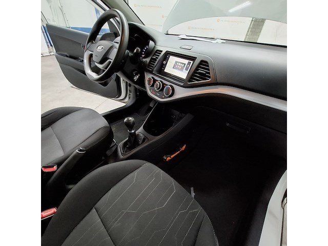 Personenauto, kia, picanto, 1.2 cvvt isg r-cross, 2014 - afbeelding 35 van  49
