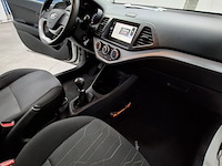 Personenauto, kia, picanto, 1.2 cvvt isg r-cross, 2014 - afbeelding 35 van  49