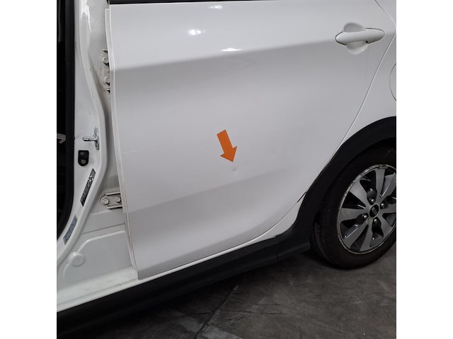 Personenauto, kia, picanto, 1.2 cvvt isg r-cross, 2014 - afbeelding 40 van  49