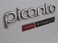 Personenauto, kia, picanto, 1.2 cvvt isg r-cross, 2014 - afbeelding 41 van  49