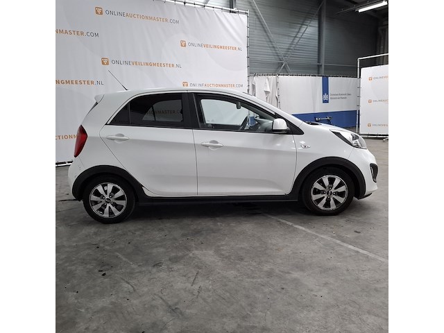 Personenauto, kia, picanto, 1.2 cvvt isg r-cross, 2014 - afbeelding 34 van  49
