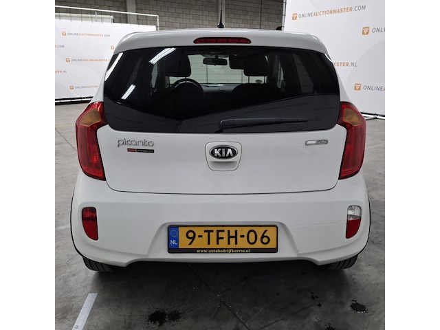 Personenauto, kia, picanto, 1.2 cvvt isg r-cross, 2014 - afbeelding 46 van  49
