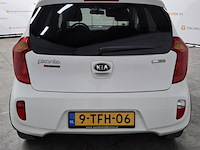 Personenauto, kia, picanto, 1.2 cvvt isg r-cross, 2014 - afbeelding 46 van  49