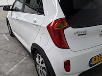 Personenauto, kia, picanto, 1.2 cvvt isg r-cross, 2014 - afbeelding 47 van  49