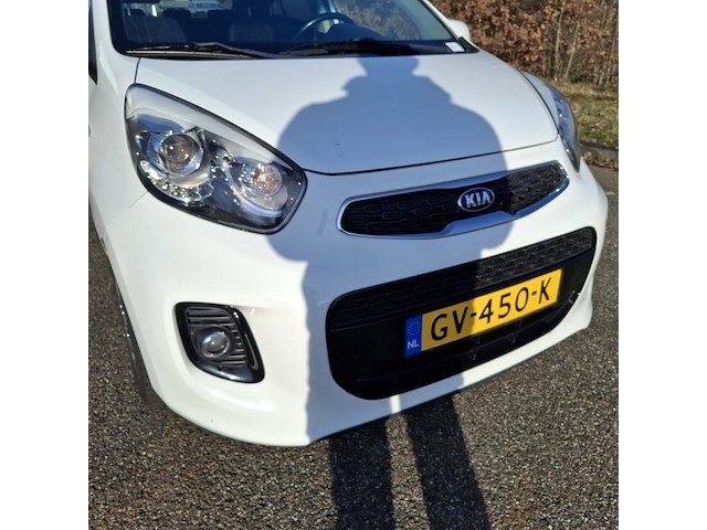 Personenauto, kia, picanto, 2015 - afbeelding 3 van  44