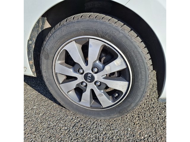 Personenauto, kia, picanto, 2015 - afbeelding 4 van  44