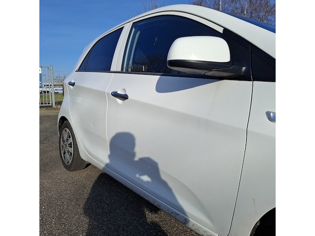 Personenauto, kia, picanto, 2015 - afbeelding 5 van  44