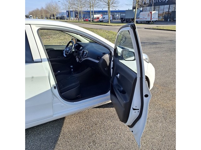 Personenauto, kia, picanto, 2015 - afbeelding 6 van  44