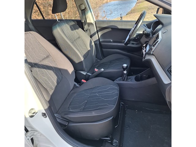 Personenauto, kia, picanto, 2015 - afbeelding 7 van  44