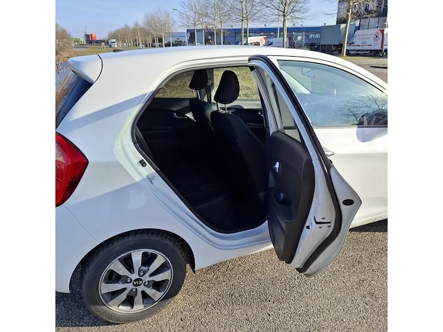 Personenauto, kia, picanto, 2015 - afbeelding 8 van  44