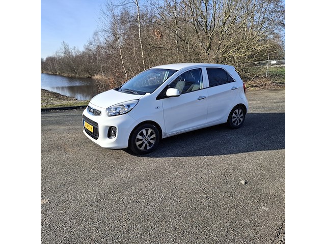 Personenauto, kia, picanto, 2015 - afbeelding 1 van  44