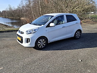 Personenauto, kia, picanto, 2015