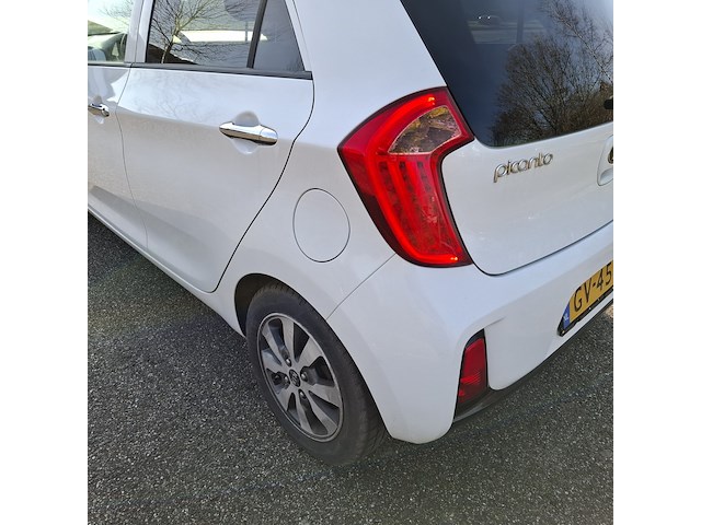 Personenauto, kia, picanto, 2015 - afbeelding 15 van  44