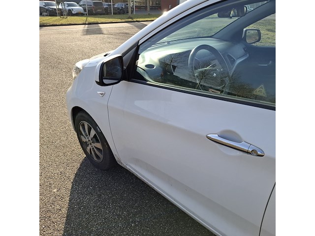 Personenauto, kia, picanto, 2015 - afbeelding 19 van  44