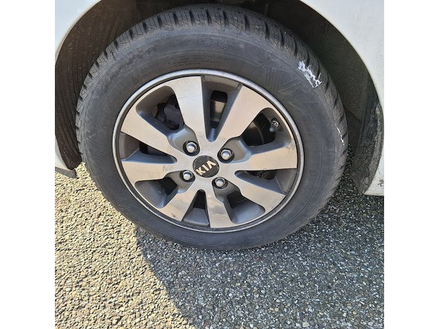 Personenauto, kia, picanto, 2015 - afbeelding 20 van  44