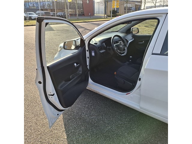 Personenauto, kia, picanto, 2015 - afbeelding 21 van  44